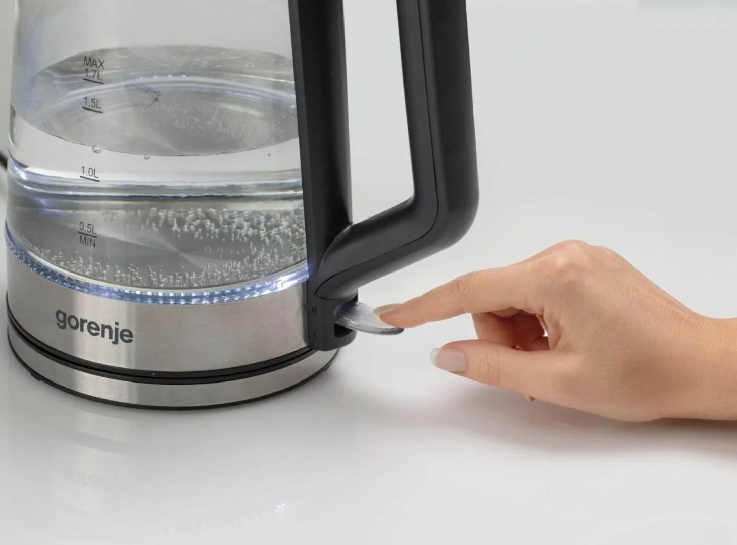Электрочайник Gorenje K17GED